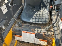 2008 thomas 105 - minigraafmachine - afbeelding 4 van  29