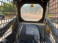 2008 thomas 105 - minigraafmachine - afbeelding 6 van  29