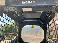 2008 thomas 105 - minigraafmachine - afbeelding 7 van  29