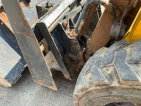 2008 thomas 105 - minigraafmachine - afbeelding 11 van  29