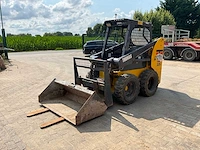 2008 thomas 105 - minigraafmachine - afbeelding 1 van  29