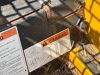 2008 thomas 105 - minigraafmachine - afbeelding 16 van  29