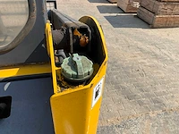 2008 thomas 105 - minigraafmachine - afbeelding 20 van  29