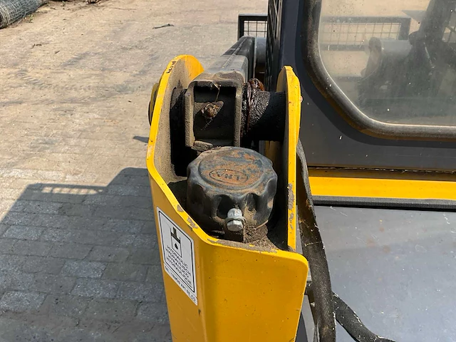 2008 thomas 105 - minigraafmachine - afbeelding 21 van  29