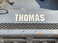 2008 thomas 105 - minigraafmachine - afbeelding 22 van  29