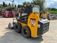 2008 thomas 105 - minigraafmachine - afbeelding 23 van  29