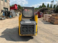 2008 thomas 105 - minigraafmachine - afbeelding 24 van  29