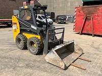 2008 thomas 105 - minigraafmachine - afbeelding 27 van  29