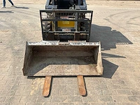 2008 thomas 105 - minigraafmachine - afbeelding 28 van  29