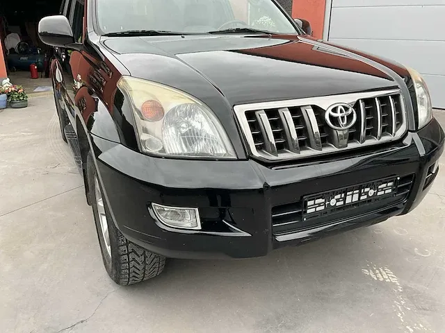 2008 toyota land cruiser - afbeelding 2 van  37