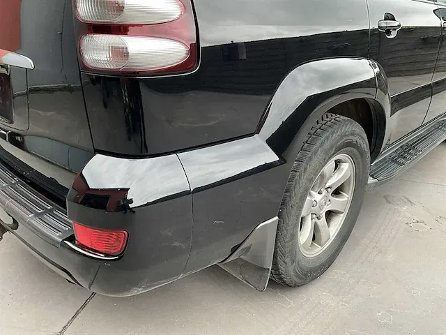2008 toyota land cruiser - afbeelding 5 van  37