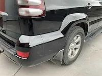 2008 toyota land cruiser - afbeelding 5 van  37