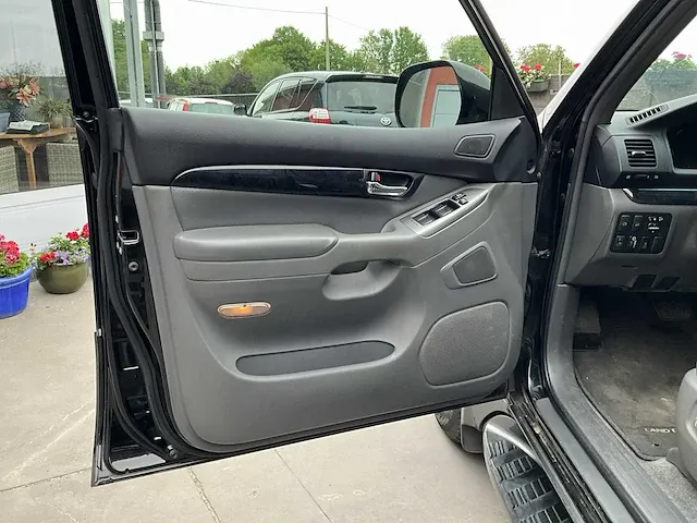 2008 toyota land cruiser - afbeelding 7 van  37