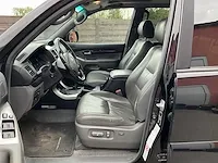 2008 toyota land cruiser - afbeelding 8 van  37