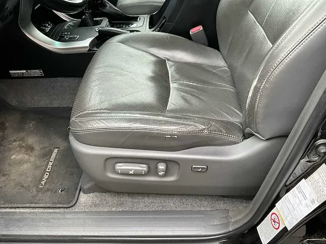 2008 toyota land cruiser - afbeelding 9 van  37