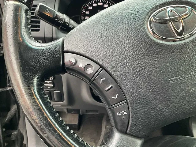 2008 toyota land cruiser - afbeelding 11 van  37