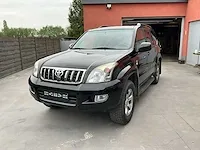 2008 toyota land cruiser