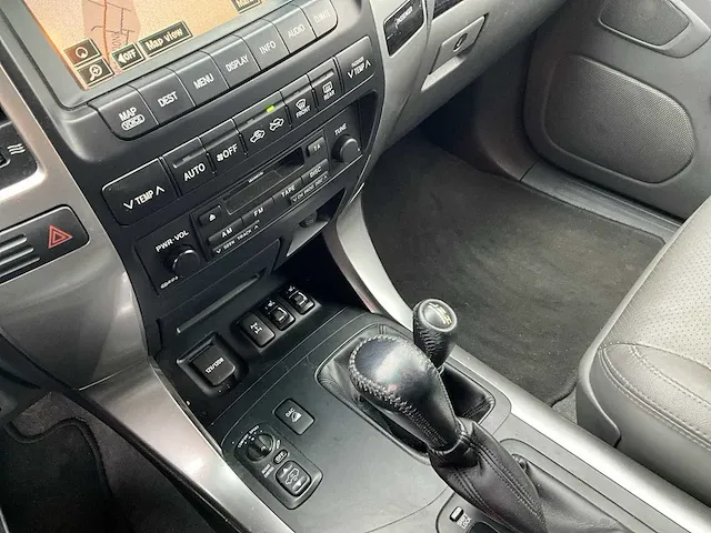 2008 toyota land cruiser - afbeelding 16 van  37