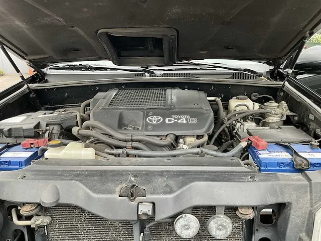 2008 toyota land cruiser - afbeelding 22 van  37
