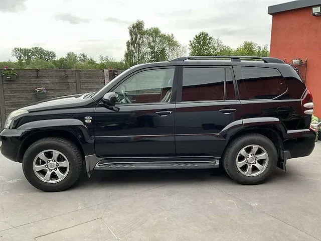 2008 toyota land cruiser - afbeelding 12 van  37
