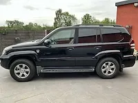 2008 toyota land cruiser - afbeelding 12 van  37