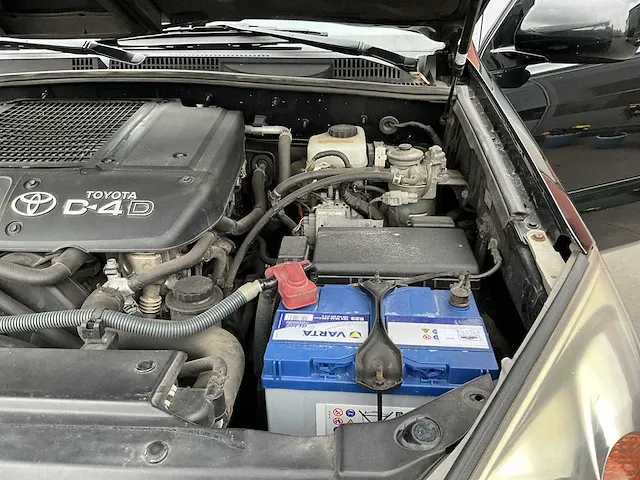 2008 toyota land cruiser - afbeelding 24 van  37