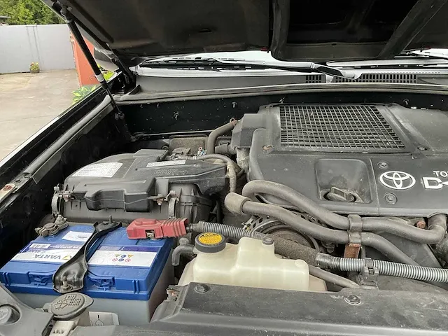 2008 toyota land cruiser - afbeelding 25 van  37