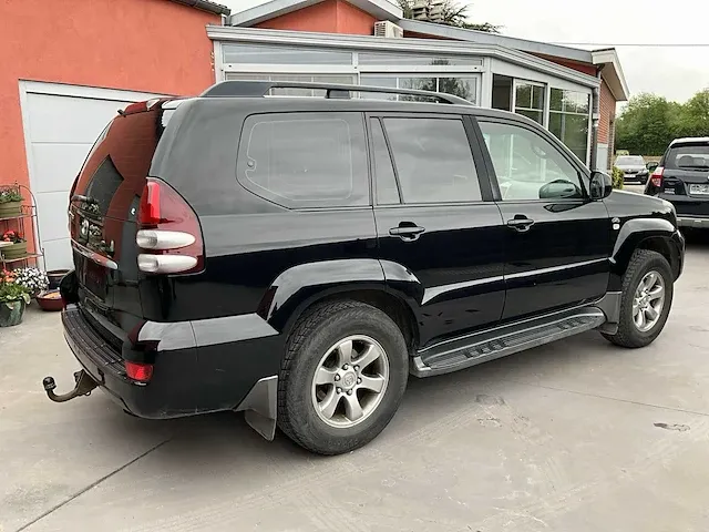2008 toyota land cruiser - afbeelding 33 van  37