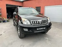2008 toyota land cruiser - afbeelding 35 van  37