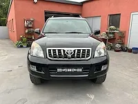 2008 toyota land cruiser - afbeelding 36 van  37