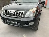 2008 toyota land cruiser - afbeelding 37 van  37