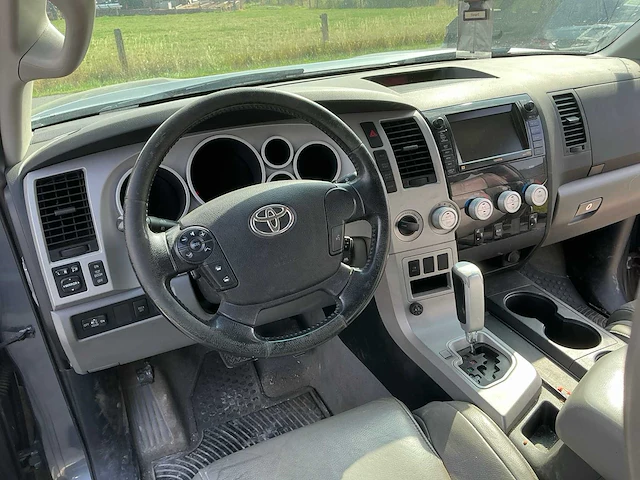 2008 toyota tundra 5.7 v8 limited - afbeelding 2 van  38