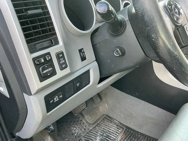 2008 toyota tundra 5.7 v8 limited - afbeelding 3 van  38
