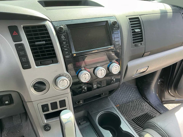 2008 toyota tundra 5.7 v8 limited - afbeelding 4 van  38