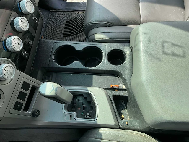 2008 toyota tundra 5.7 v8 limited - afbeelding 5 van  38