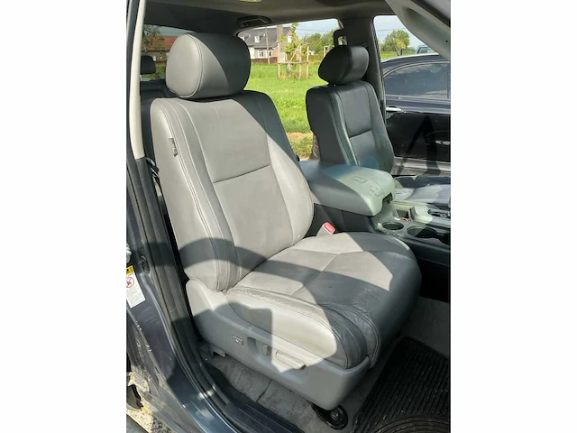 2008 toyota tundra 5.7 v8 limited - afbeelding 6 van  38