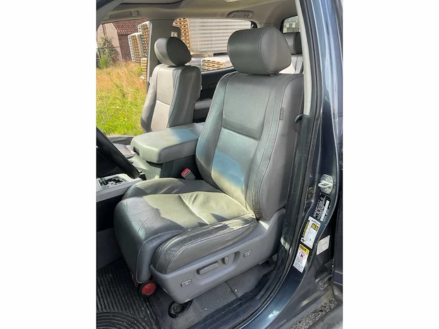 2008 toyota tundra 5.7 v8 limited - afbeelding 7 van  38