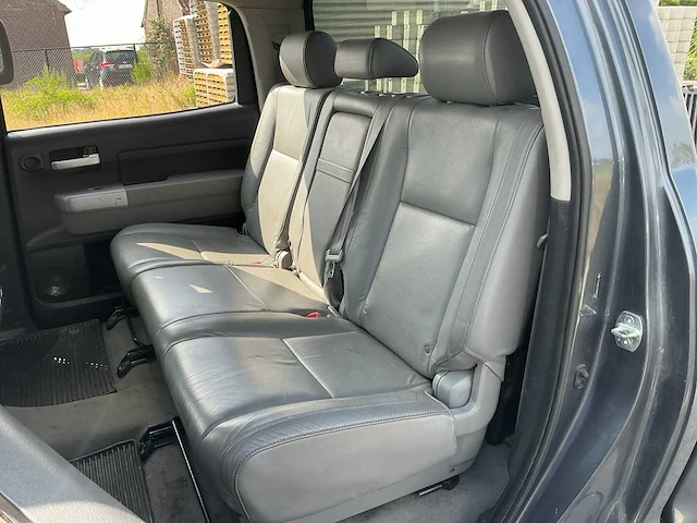 2008 toyota tundra 5.7 v8 limited - afbeelding 8 van  38