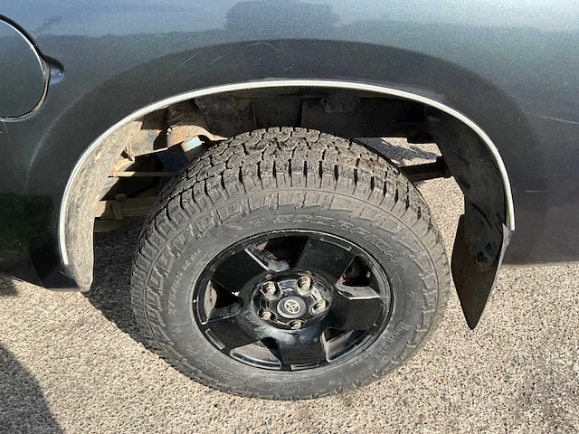 2008 toyota tundra 5.7 v8 limited - afbeelding 9 van  38