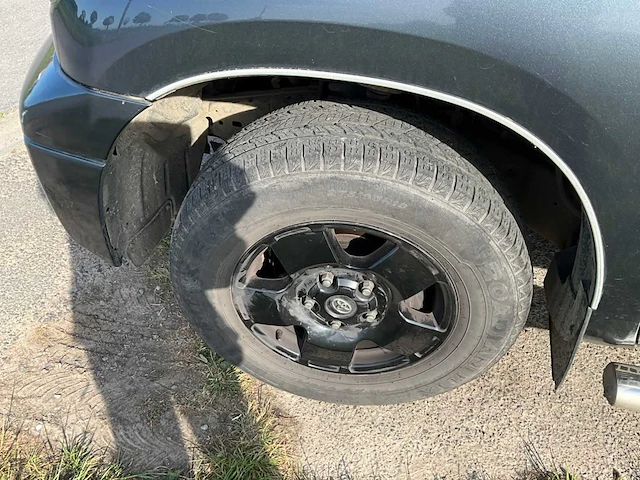 2008 toyota tundra 5.7 v8 limited - afbeelding 10 van  38
