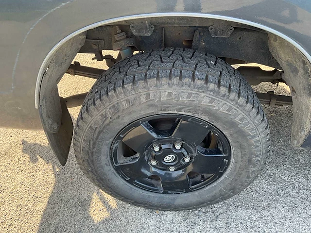 2008 toyota tundra 5.7 v8 limited - afbeelding 13 van  38