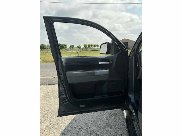 2008 toyota tundra 5.7 v8 limited - afbeelding 15 van  38