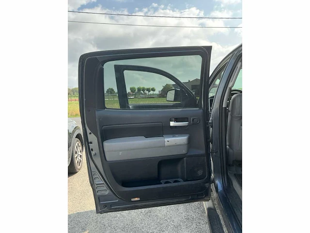 2008 toyota tundra 5.7 v8 limited - afbeelding 17 van  38