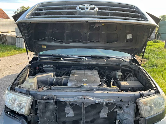 2008 toyota tundra 5.7 v8 limited - afbeelding 25 van  38