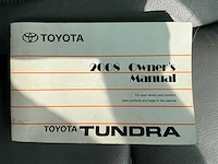 2008 toyota tundra 5.7 v8 limited - afbeelding 32 van  38