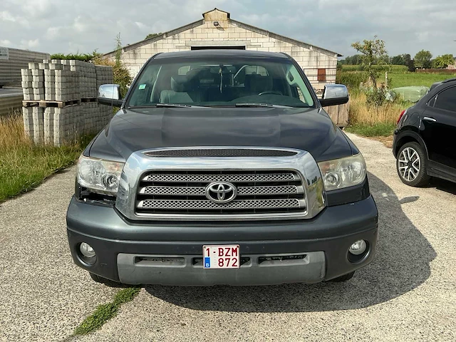 2008 toyota tundra 5.7 v8 limited - afbeelding 23 van  38