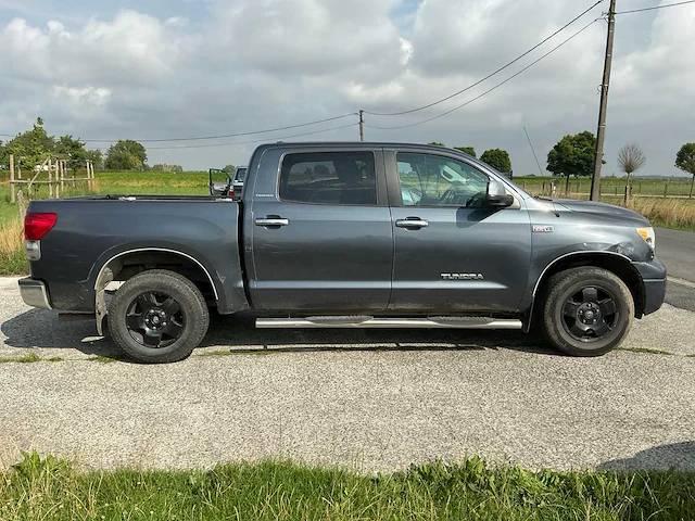 2008 toyota tundra 5.7 v8 limited - afbeelding 33 van  38