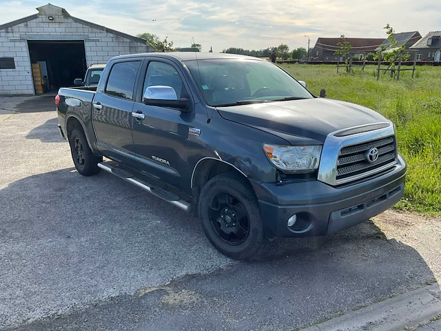 2008 toyota tundra 5.7 v8 limited - afbeelding 34 van  38