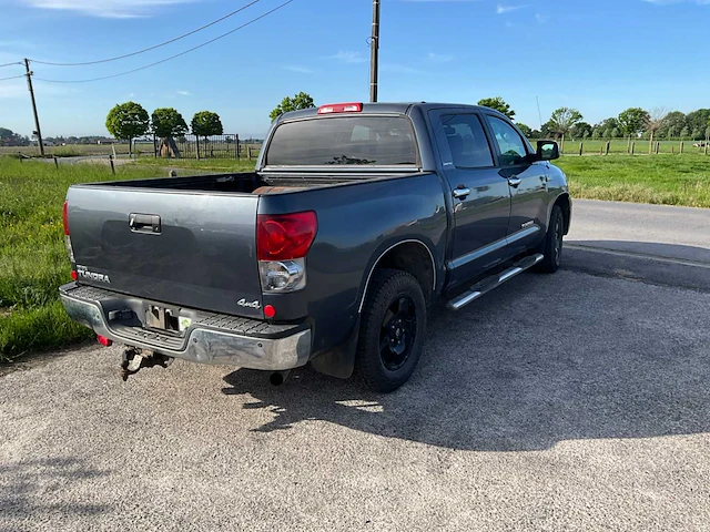 2008 toyota tundra 5.7 v8 limited - afbeelding 35 van  38