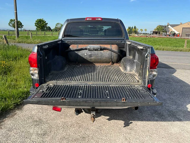 2008 toyota tundra 5.7 v8 limited - afbeelding 36 van  38